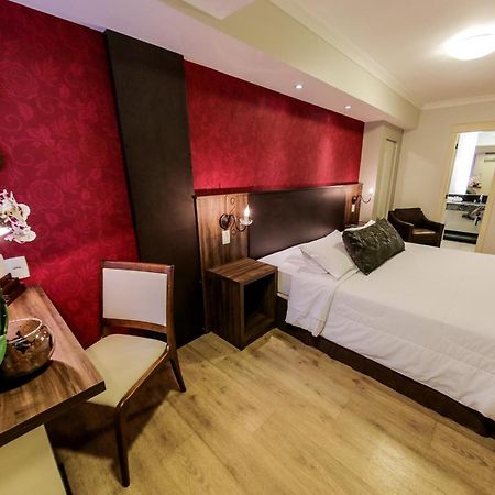 Bavaria Sport Hotel Gramado Ngoại thất bức ảnh A room at the hotel