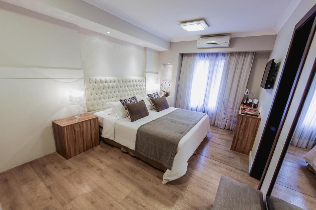 Bavaria Sport Hotel Gramado Ngoại thất bức ảnh A room at the hotel