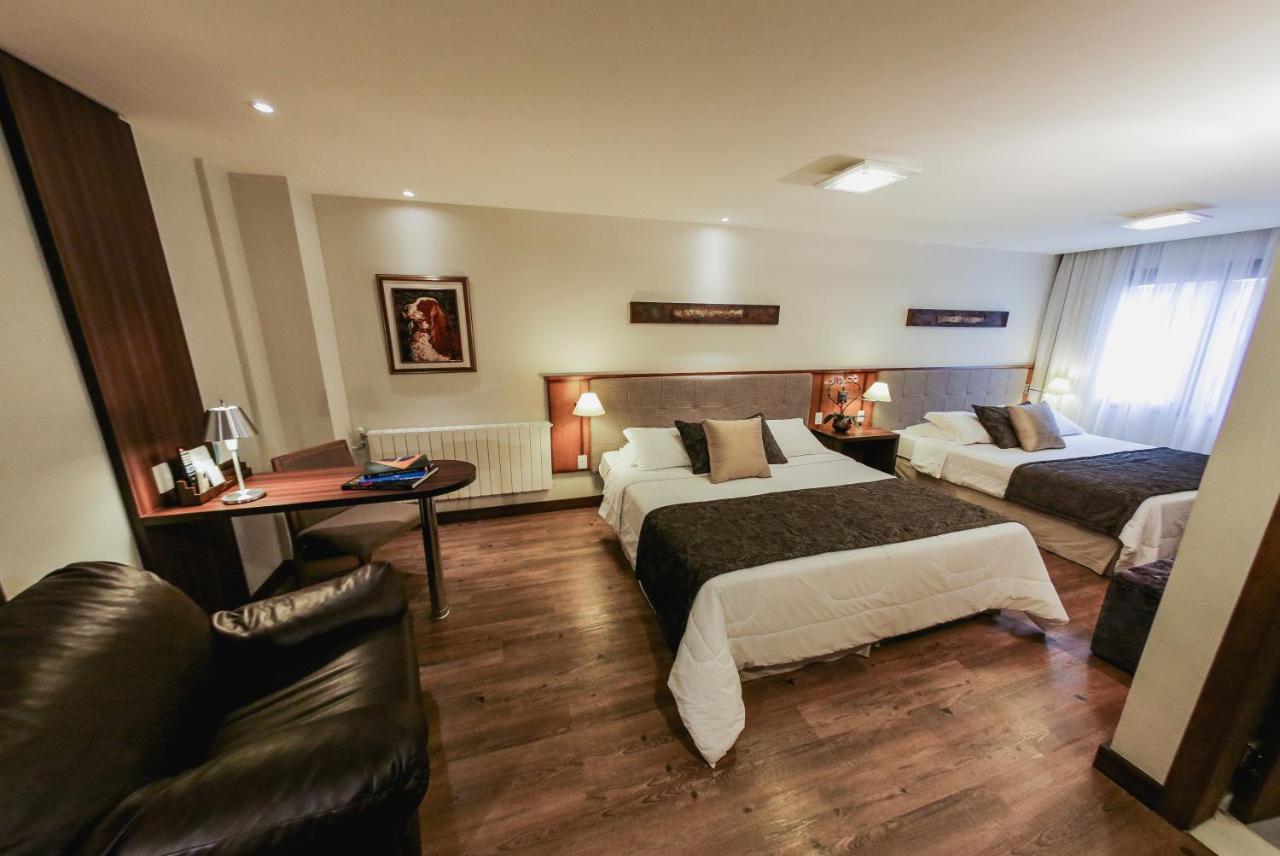Bavaria Sport Hotel Gramado Ngoại thất bức ảnh A room at the hotel