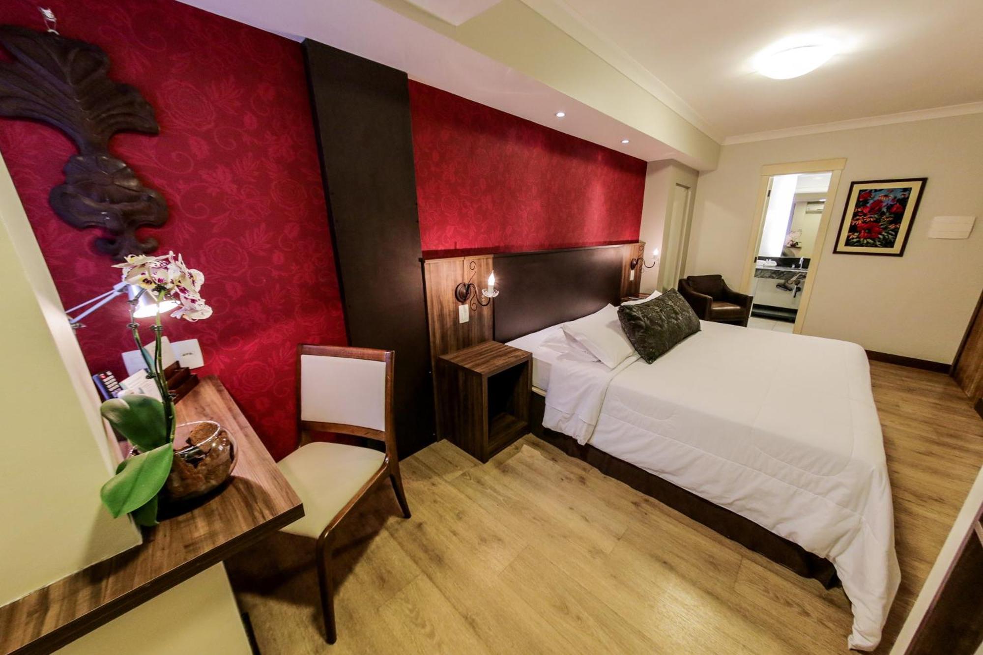 Bavaria Sport Hotel Gramado Ngoại thất bức ảnh A room at the hotel