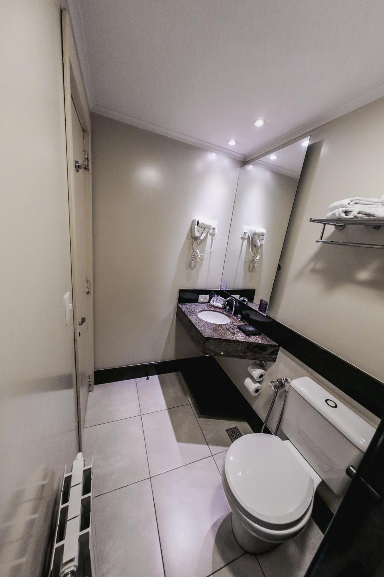 Bavaria Sport Hotel Gramado Ngoại thất bức ảnh Bathroom