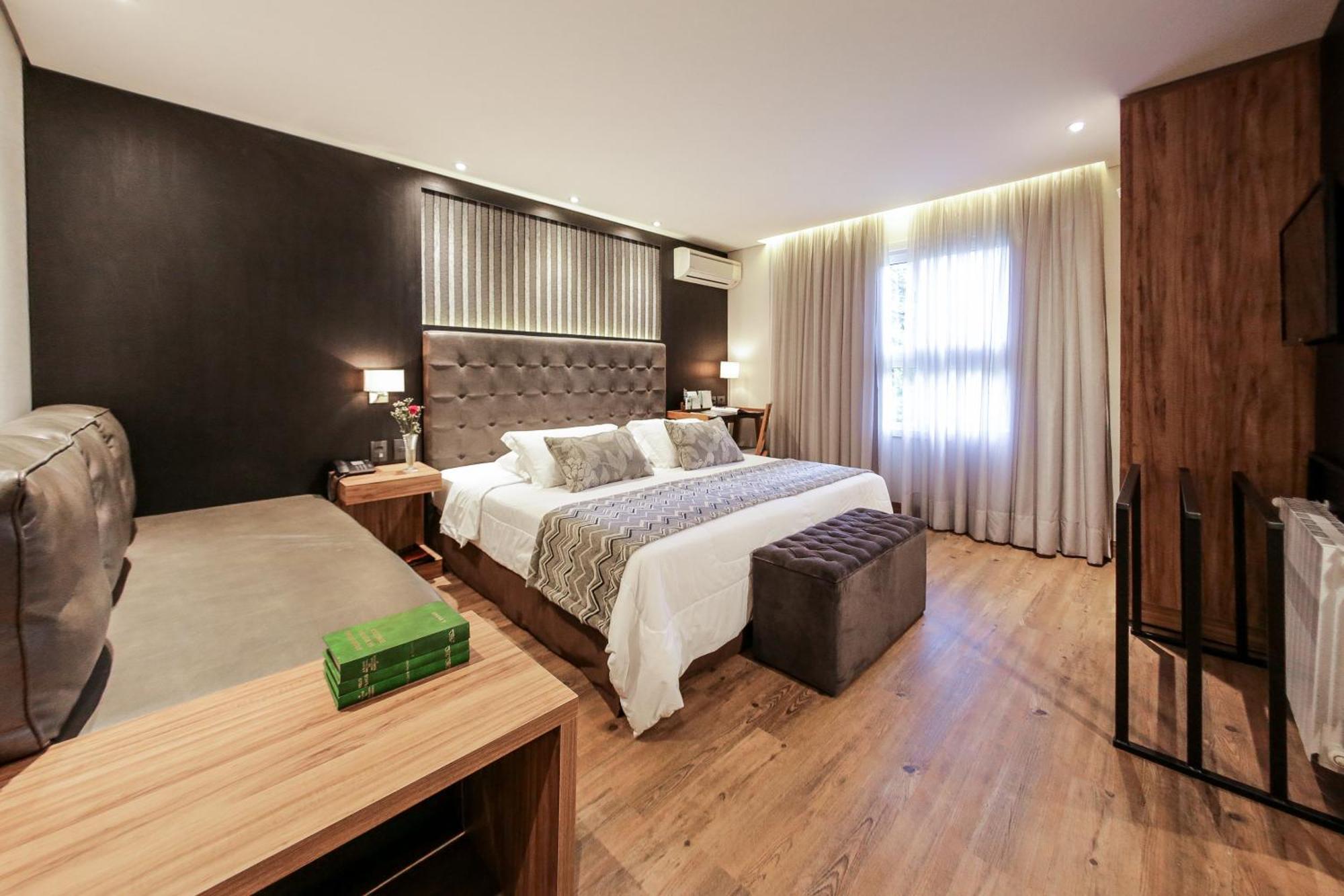 Bavaria Sport Hotel Gramado Ngoại thất bức ảnh Deluxe Room