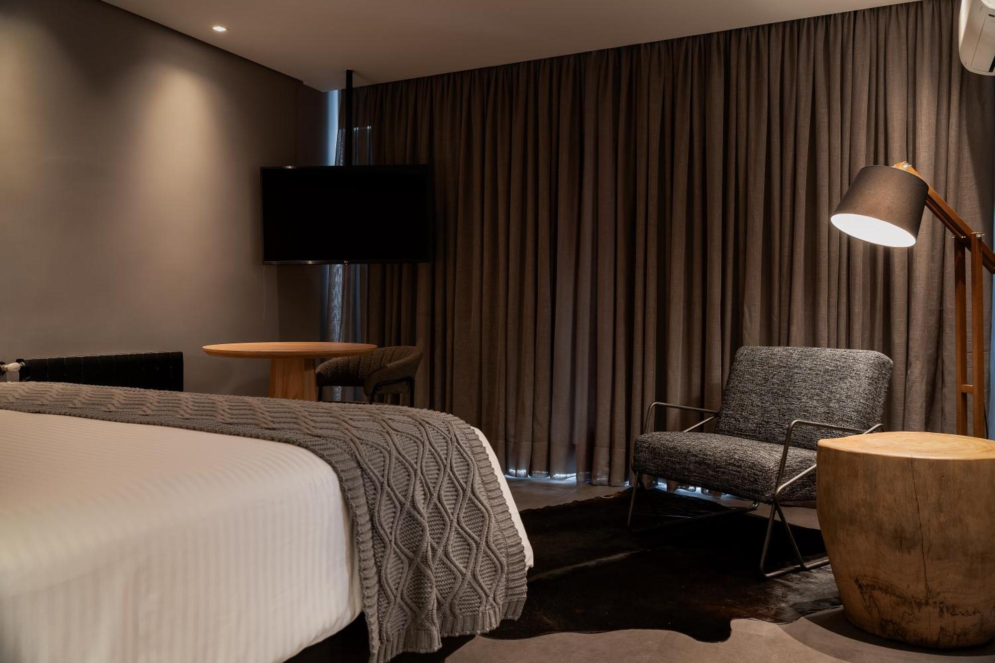 Bavaria Sport Hotel Gramado Ngoại thất bức ảnh A room at the hotel
